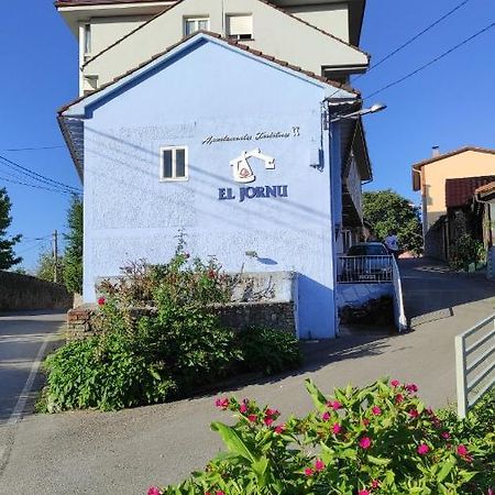 Apartamentos El Jornu يانس المظهر الخارجي الصورة